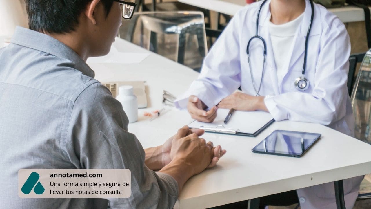 Cómo organizar el historial de pacientes sin usar Excel